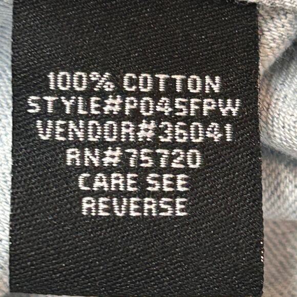 Outpost Makers by Buckle Button down Shirt Long sleeves Men’s Med - Picture 9 of 11